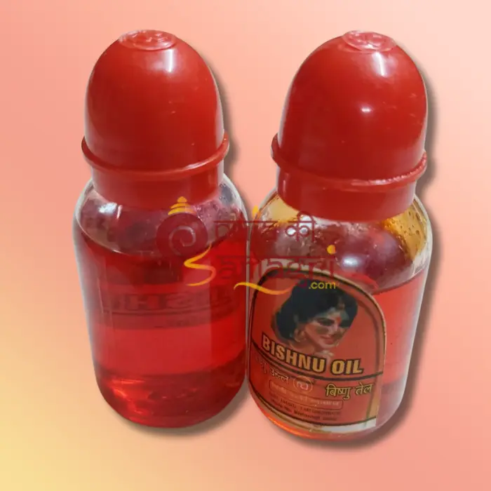 bishnu oil for pooja