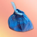 Blue Abir for Puja