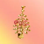 Brass 21 Pradip Arati Stand