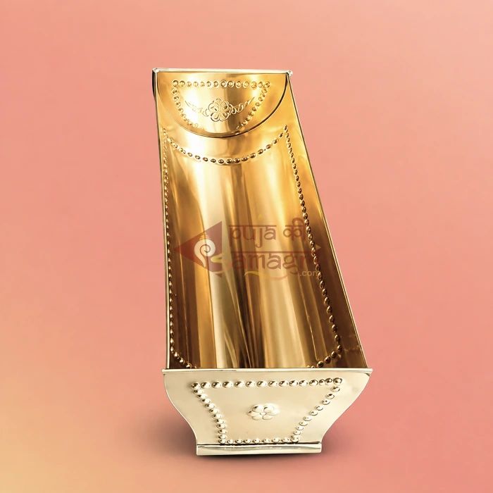Brass Dhoop Holder