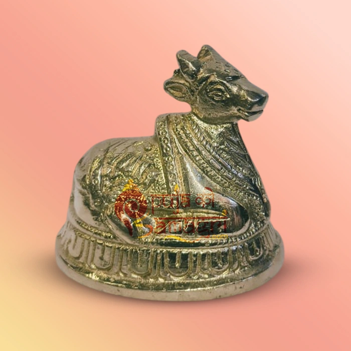 Brass Nandi Idol