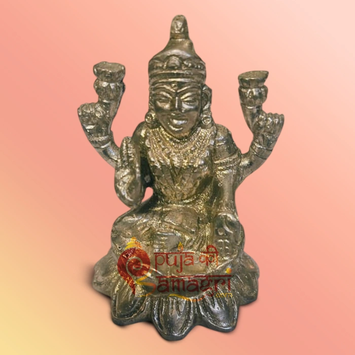 Brass Maa Lakshmi Idol