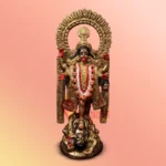 Brass Ma Dakhina Kali Idol