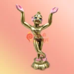 Brass Nitai Idol