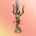 Brass Gaura Nitay Murti - Image 5