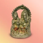 Brass Lakshmi Ganesha idols