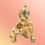 Brass Gopal Idol