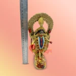 Brass Maa Kali Murti