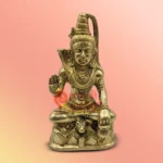 Lord Shiva Brass Idol