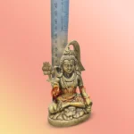Brass Mahadev Idol