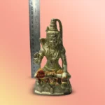 Brass Shiva Idol for Puja