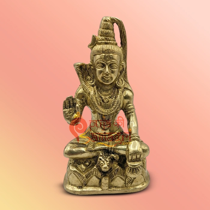 Lord Shiva Brass Idol Lord Shiva Brass Idol