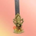 Brass Ganpati Idol