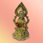 Brass Maa Lakshmi Idol