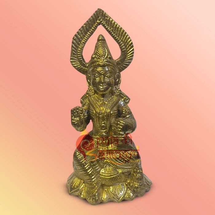 Lakshmi Brass Murti Lakshmi Brass Murti