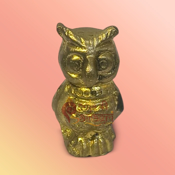 Brass Owl Idol Brass Owl Idol