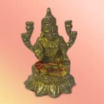 Brass Laxmi Statue