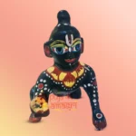 Kala Bal Krishna Statue Brass