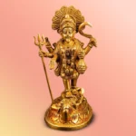 Kali Mata Brass Statue