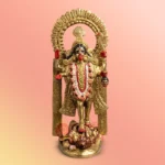 Kali Mata Brass Statue - Image 3