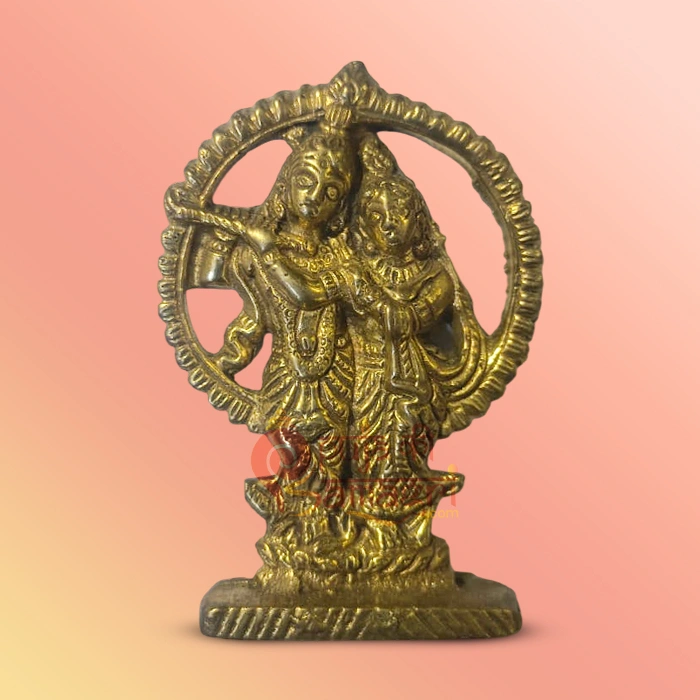 Radha Krishna Jodi Murti