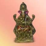 Brass Ganesh Statue
