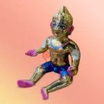 Brass Idol of Laddu Gopal - Image 2