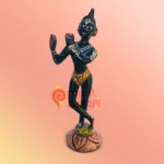 Lord Krishna Black Idol