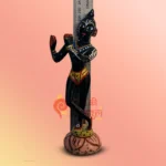 Black Krishna Idol