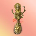 Brass Idol of Goddess Kali