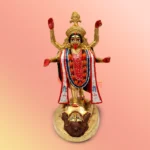 Brass Statue of Kali Mata
