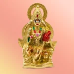 Brass Idol of Lakshmi Mata