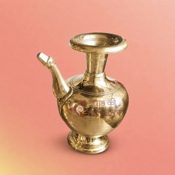 Brass Puja Karuwa