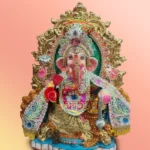 Dagdu Seth Ganeshji Murti