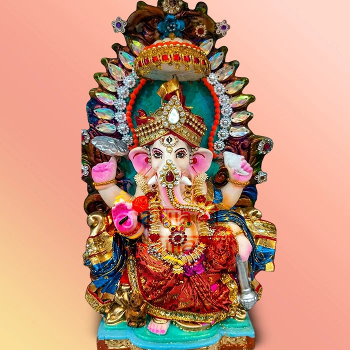 Decorative Lord Ganesh Statue Decorative Lord Ganesh Statue