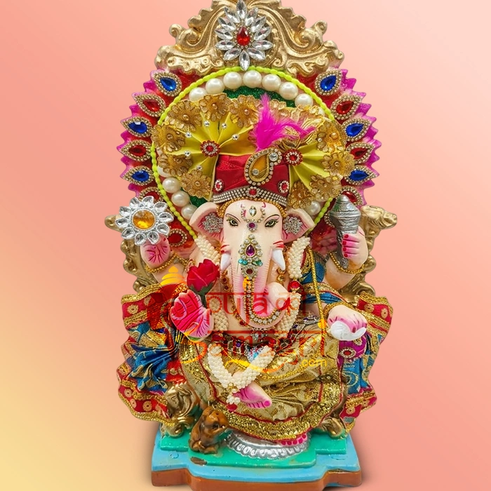 Dagdu Seth Ganapati Murti