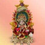 Eco Friendly Laxmi Idol