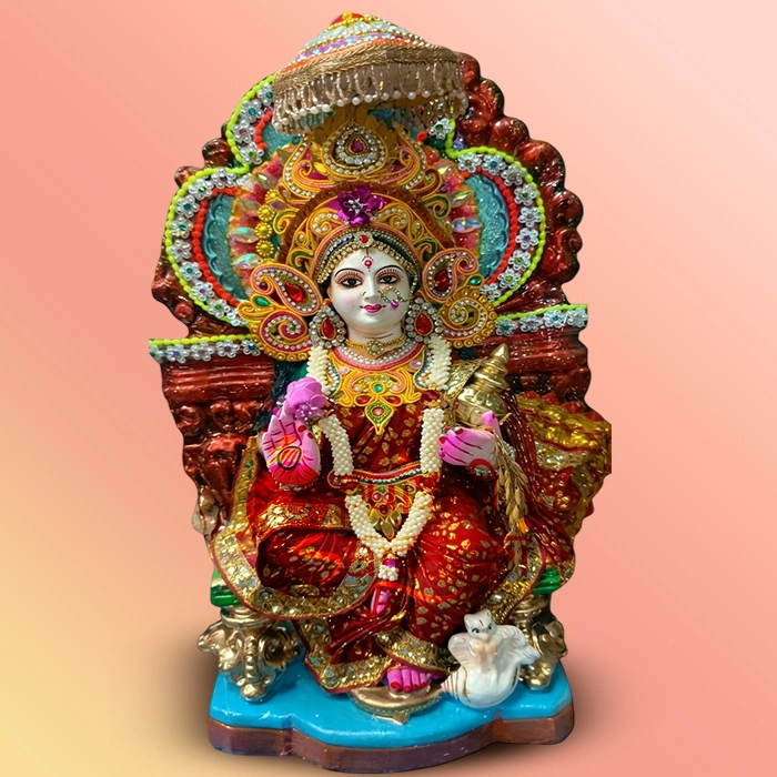 Organic Mud Laxmi Murti Organic Mud Laxmi Murti