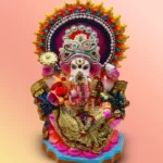 Organic Mud Ganesh Ji Murti
