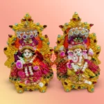 Decorative Pair of Lakshmi and Ganesh