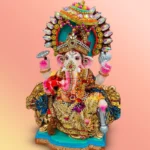 Decorative Statue of Ganapati Bappa