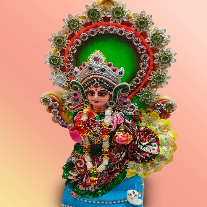 Maa Laxmi Pratima Maa Laxmi Pratima