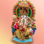 Traditional Laxmi Idol