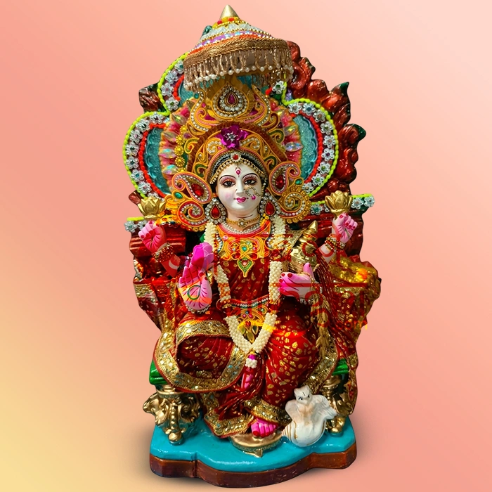 Goddess Lakshmi Murti Goddess Lakshmi Murti