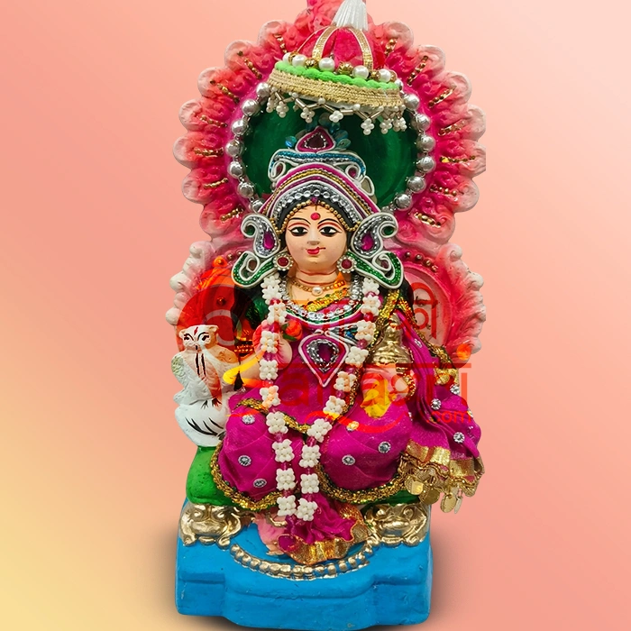 Decorative Laxmi Murti Decorative Laxmi Murti