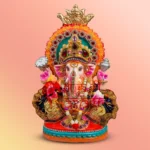 Eco Friendly Ganesh Murti