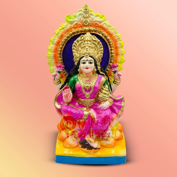 Goddess Lakshmi Mata Idol