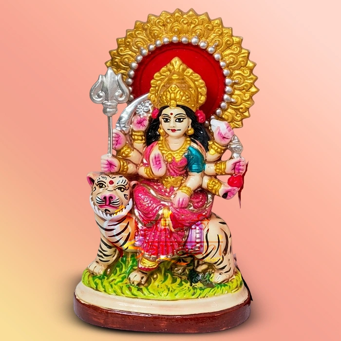 Sherawali Mata Murti