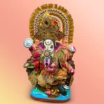 Ganesh Ji Clay Murti