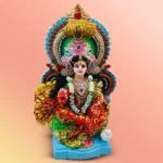 Handcrafted Laxmi Devi